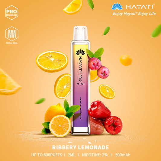 Hayati Pro Mini