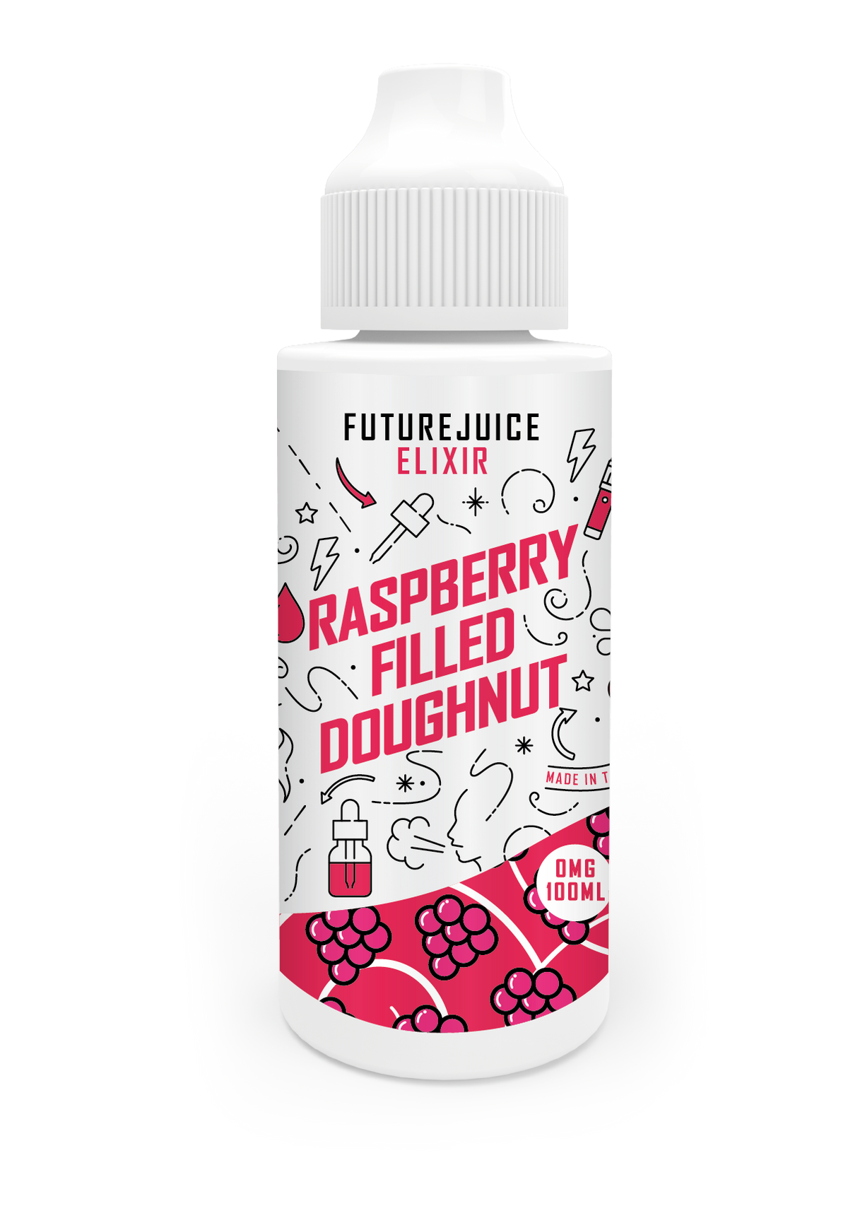 Future Juice Salt (5mg) 10ml