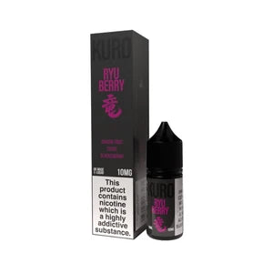 ODB Juice Salt - Blackcurrant Mango 10ml E-liquid
