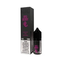 ODB Juice Salt - Blackcurrant Mango 10ml E-liquid