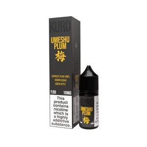 ODB Juice Salt - Blackcurrant Mango 10ml E-liquid