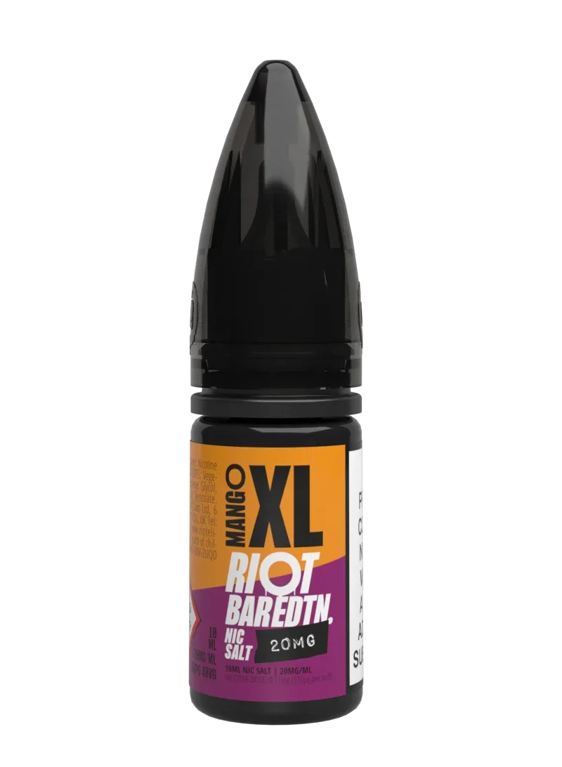 Riot Squad Bar EDTN Salt 10ml (10mg)
