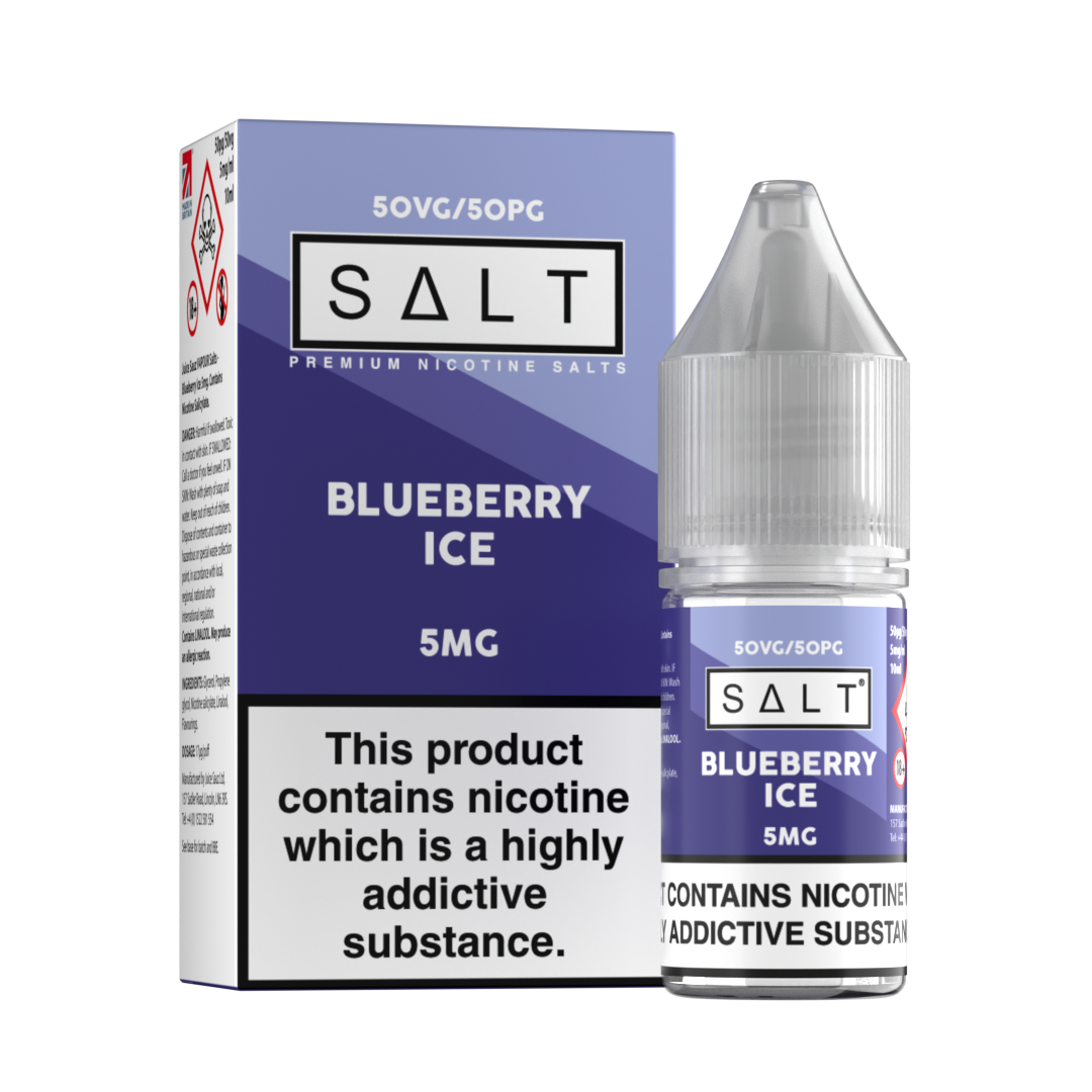 Juice Sauz Salt 10ml (5mg)