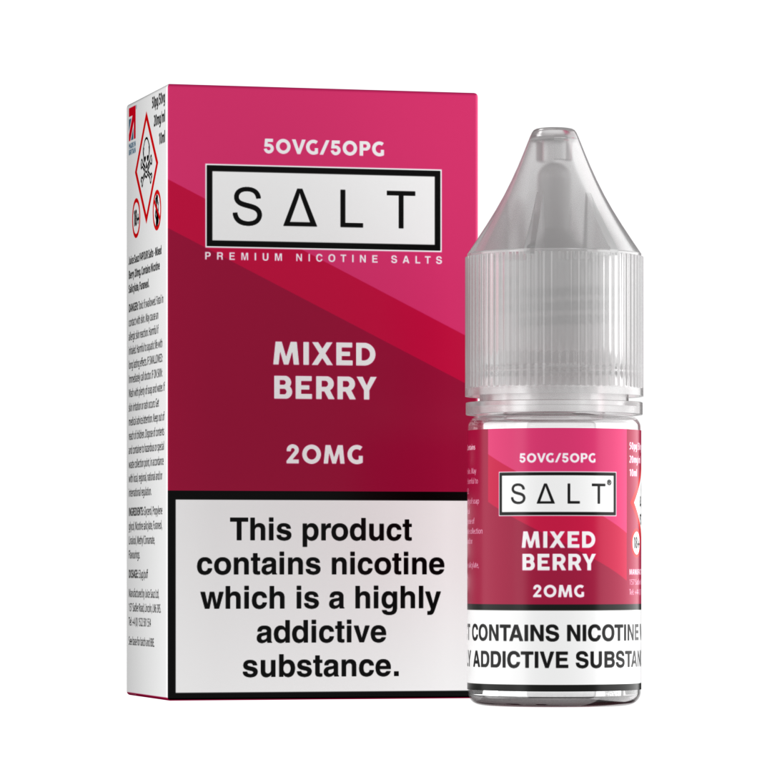 Juice Sauz Salt 10ml (20mg)