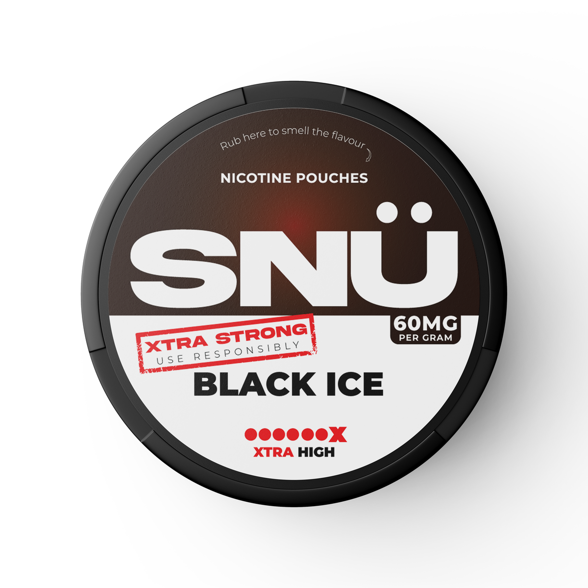 SNÜ Nicotine Pouch