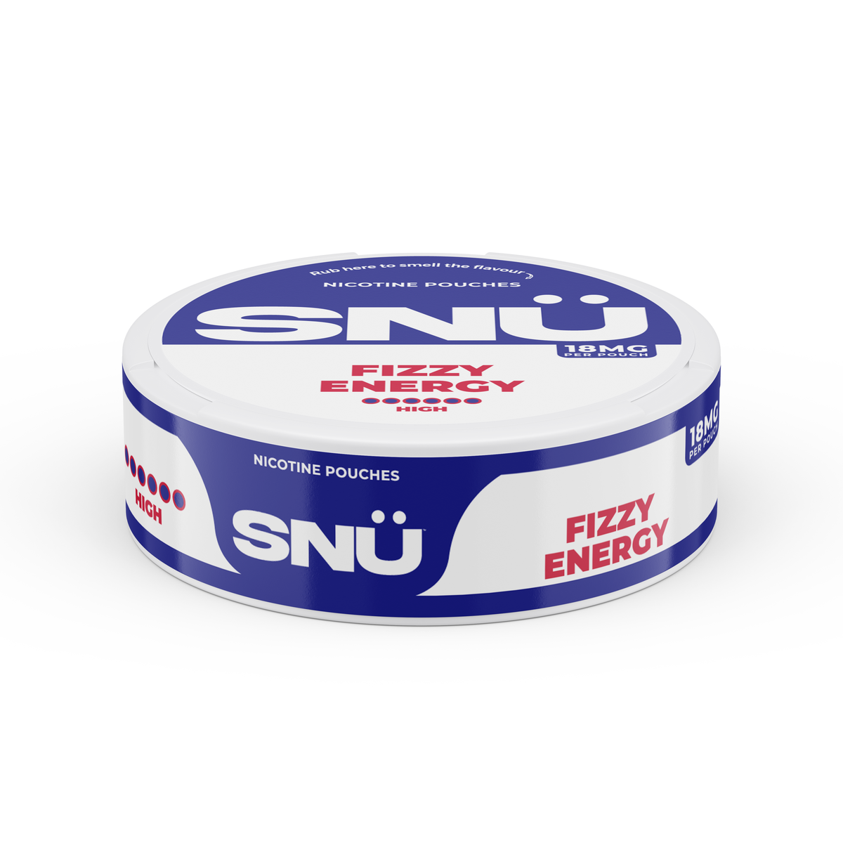 SNÜ Nicotine Pouch