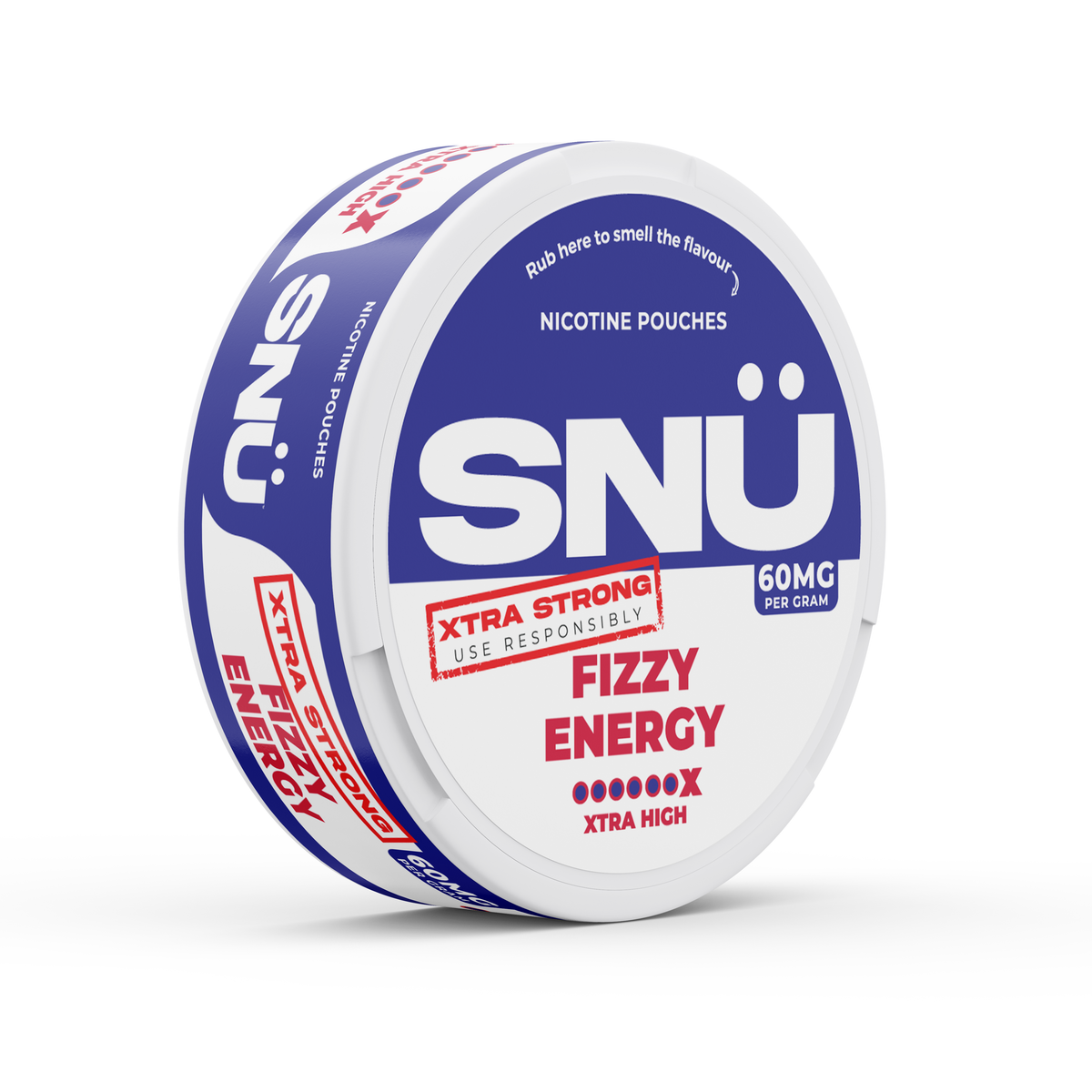 SNÜ Nicotine Pouch