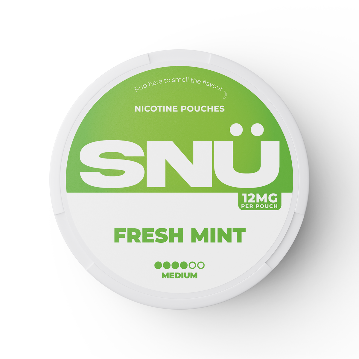 SNÜ Nicotine Pouch