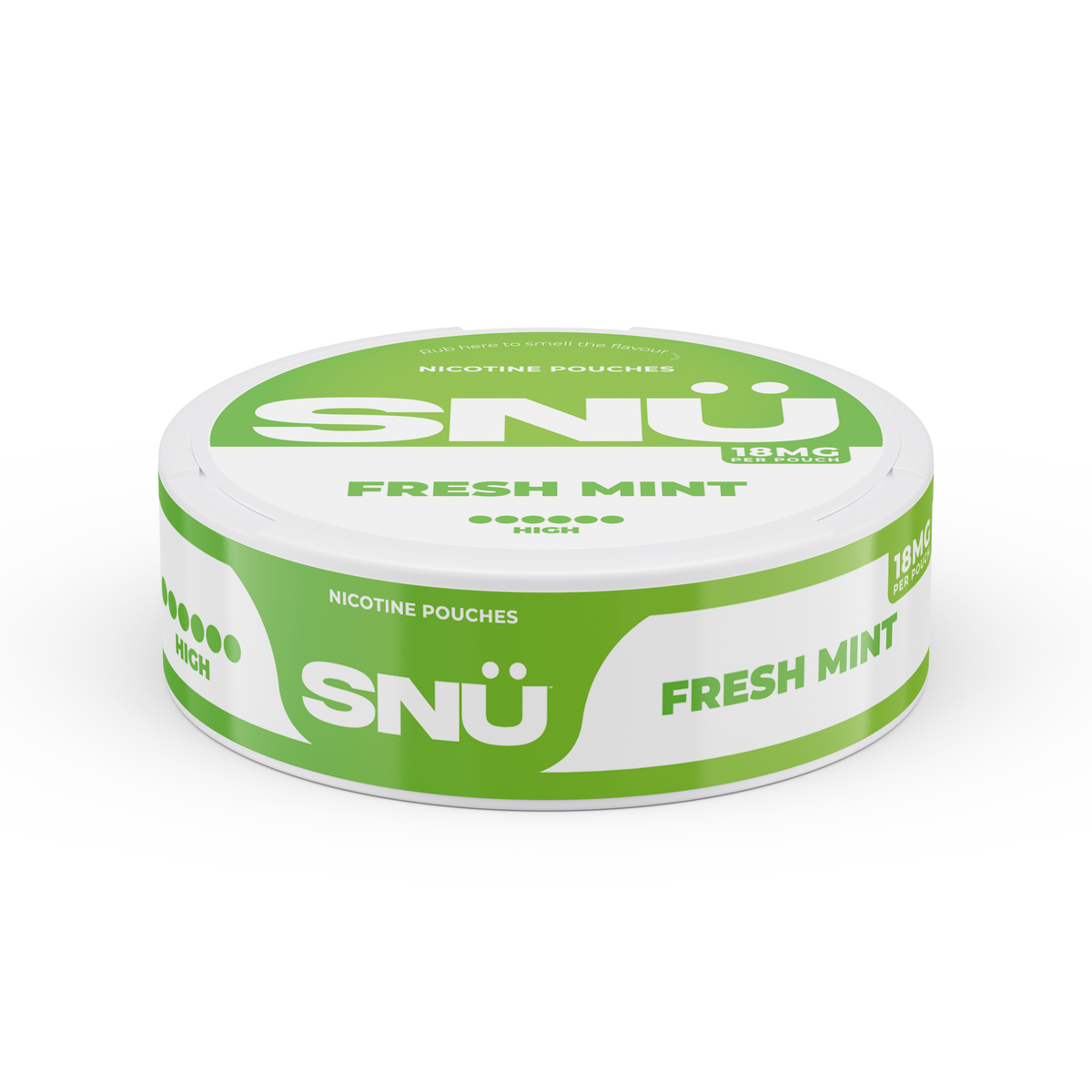 SNÜ Nicotine Pouch