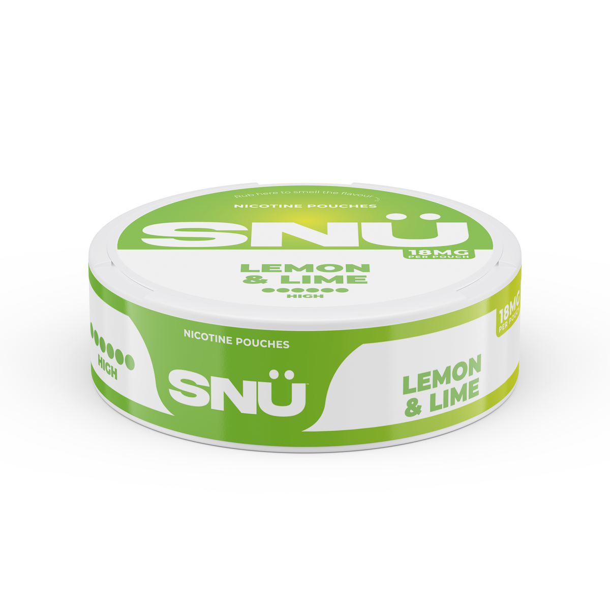SNÜ Nicotine Pouch