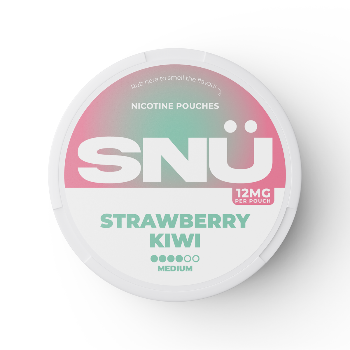 SNÜ Nicotine Pouch