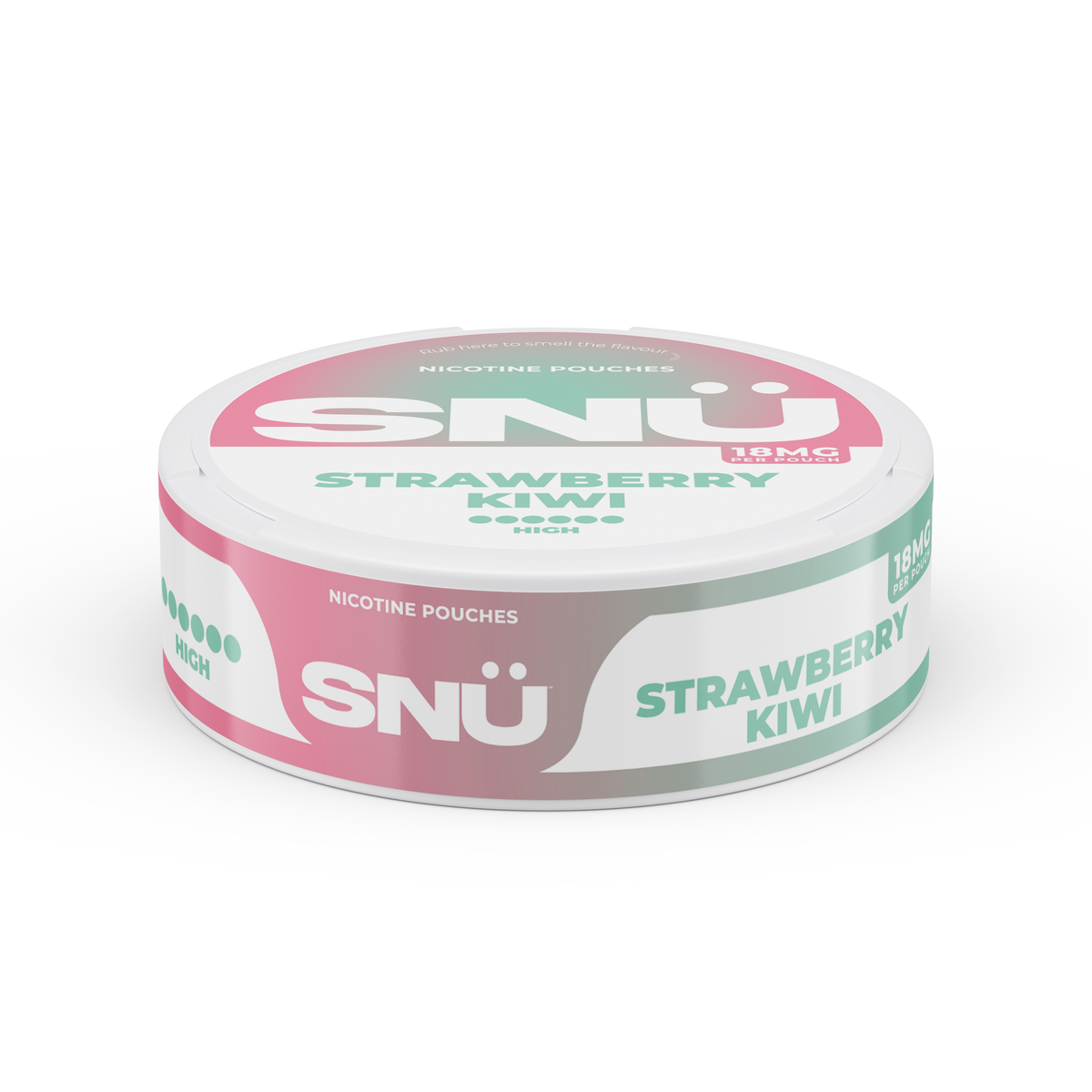 SNÜ Nicotine Pouch
