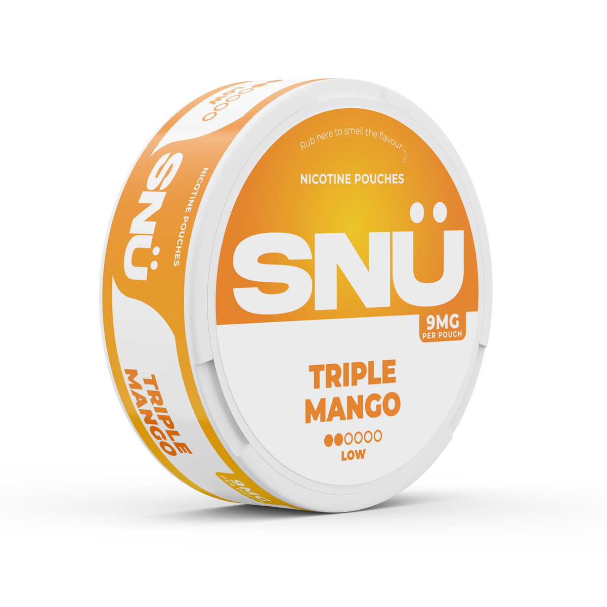 SNÜ Nicotine Pouch