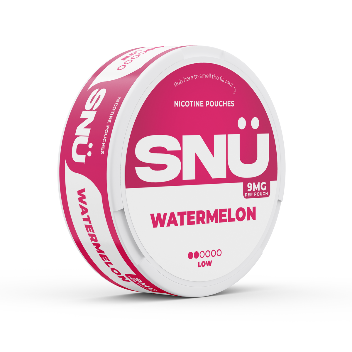SNÜ Nicotine Pouch