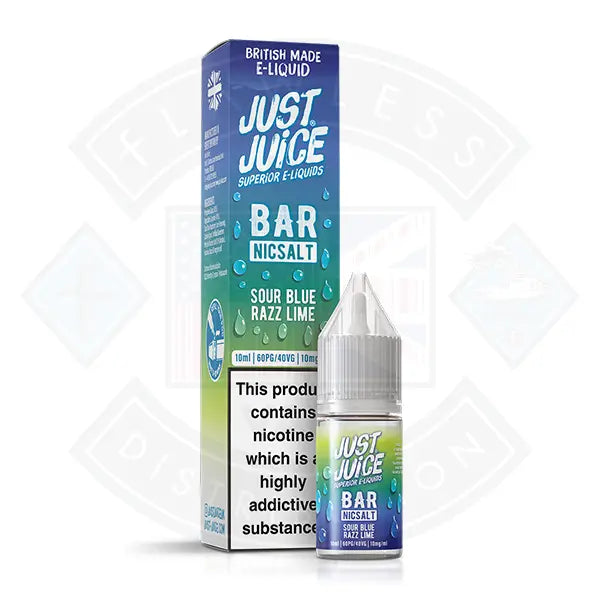 Just Juice Bar Nic Salt 10ml (10mg)