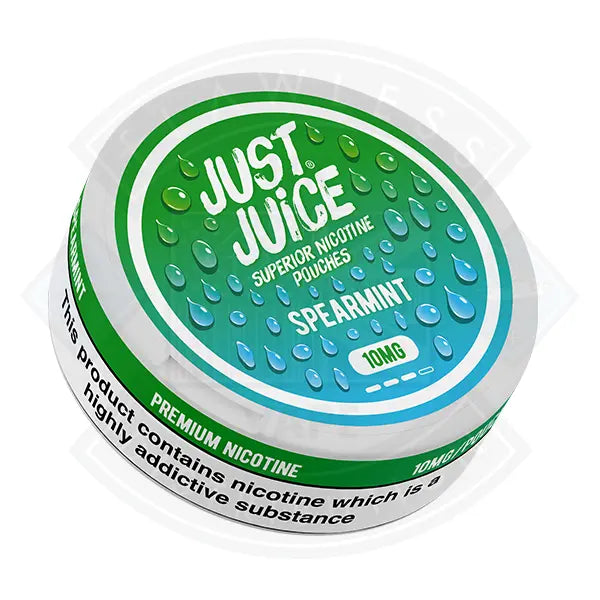 Just Juice Nicotine Pouch