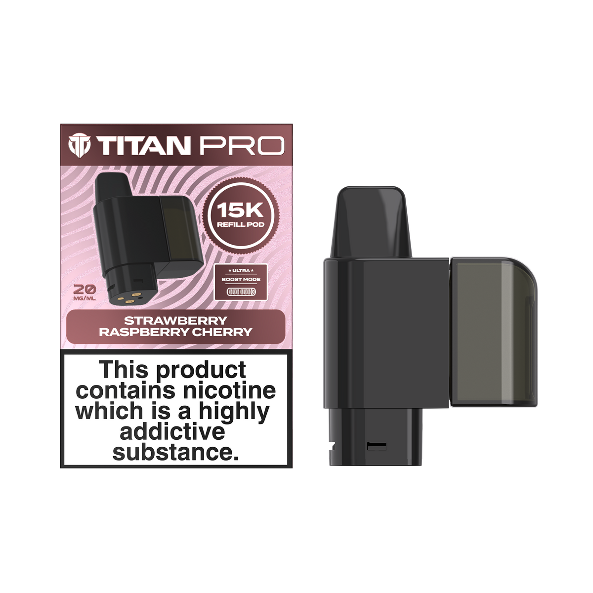 Titan Pro 15K Refill Pod