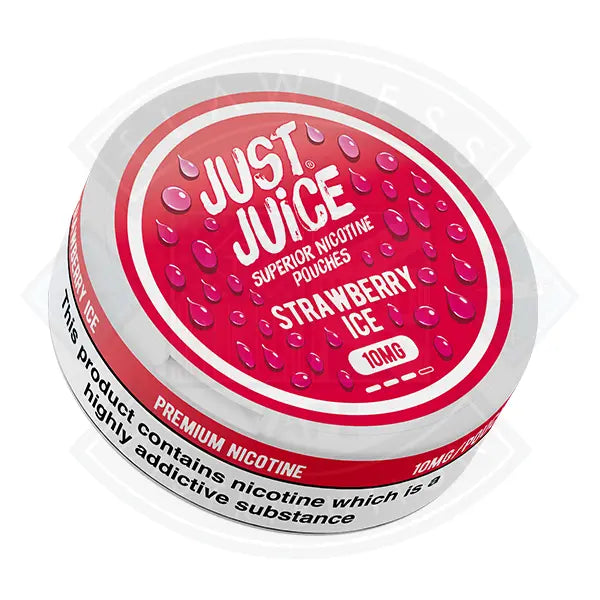 Just Juice Nicotine Pouch