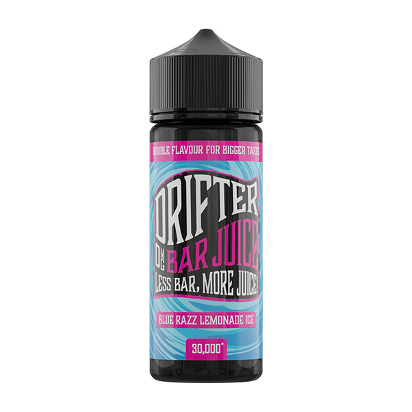 Drifter Bar Juice 0mg 100ml Shortfill