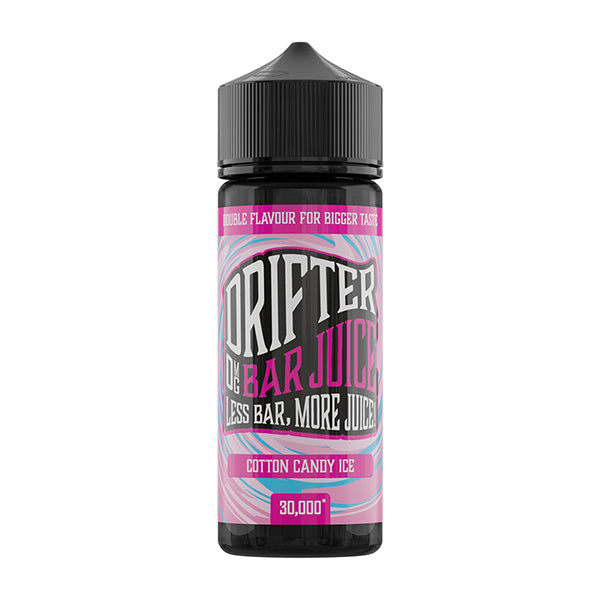 Drifter Bar Juice 0mg 100ml Shortfill