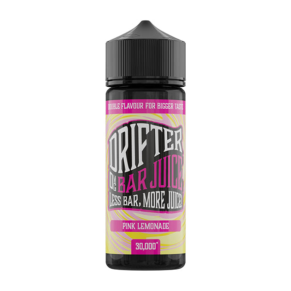 Drifter Bar Juice 0mg 100ml Shortfill