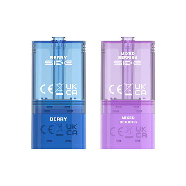 SKE Crystal 30K Pro Max Prefilled Pod