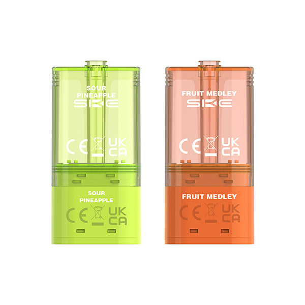 SKE Crystal 30K Pro Max Prefilled Pod