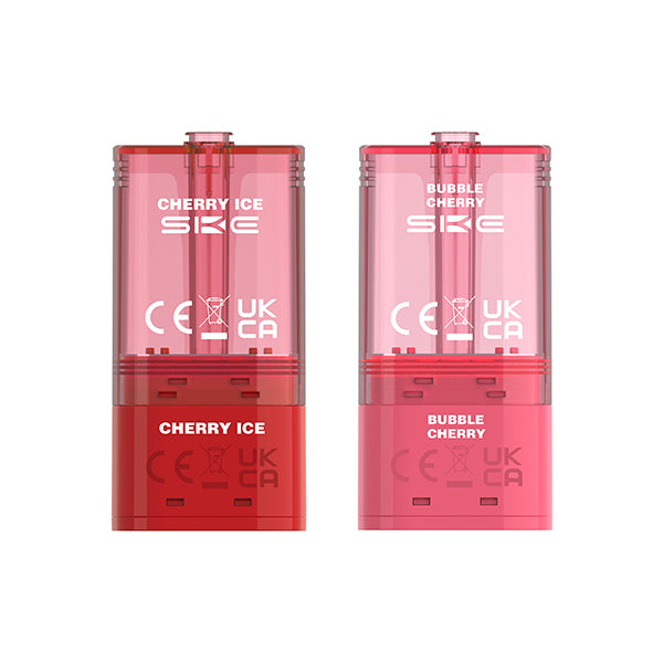 SKE Crystal 30K Pro Max Prefilled Pod