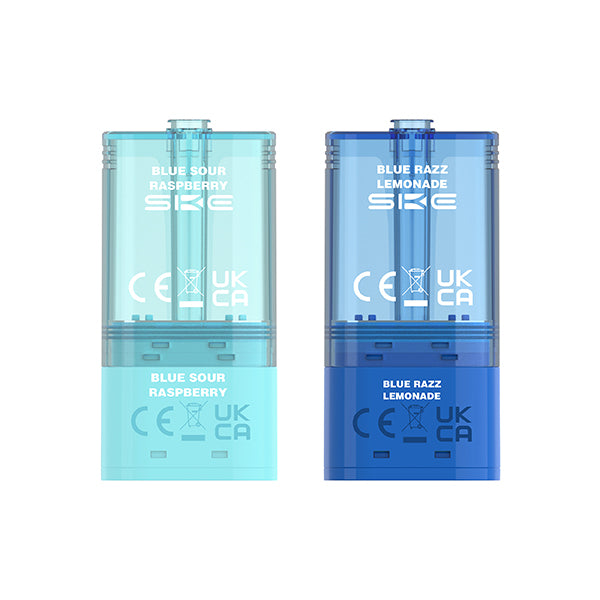 SKE Crystal 30K Pro Max Prefilled Pod
