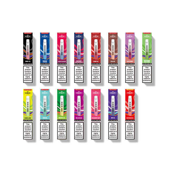 SKE PRO 600 Prefilled Pod 10mg