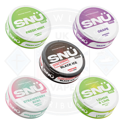 ELUX NIC SALTS 10MG - SAMPLES (FOR MANDEEP ONLY)