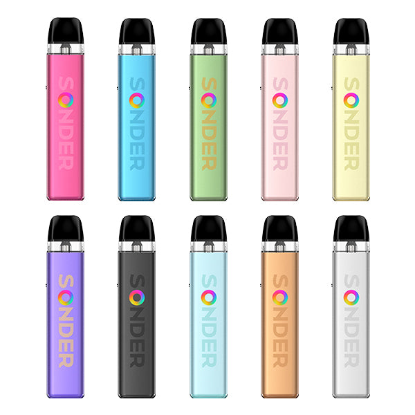 Geek Vape Sonder Q2 Vape Kit