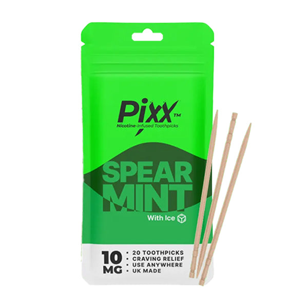 Pixx Nicotine Toothpicks