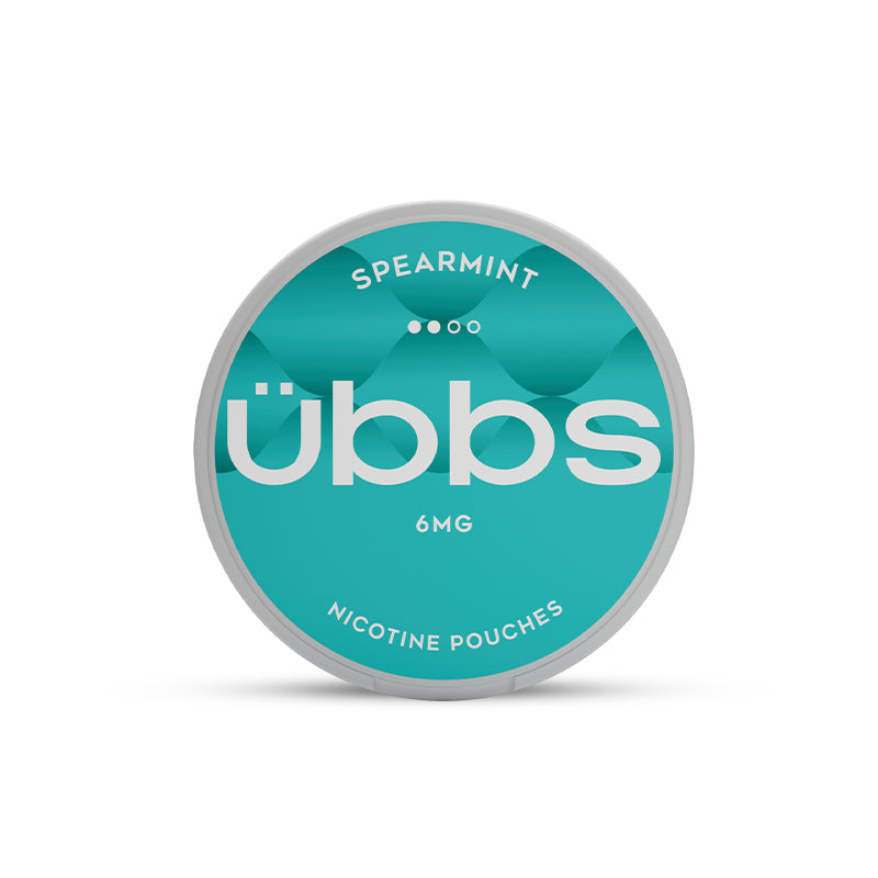 Ubbs Nicotine Pouch