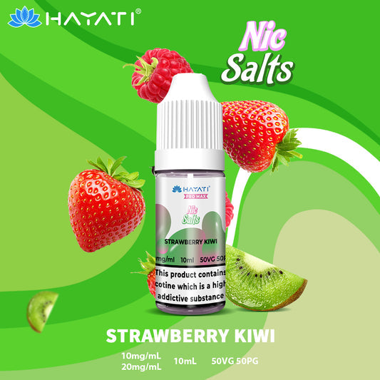 Pro Max NIC Salts
