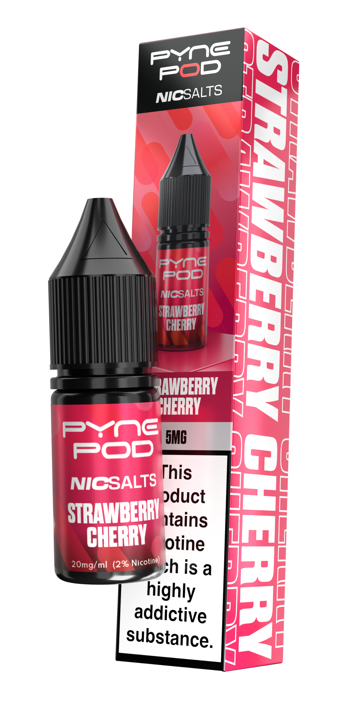 Pyne Pod Nic Salts 10ml (5mg)