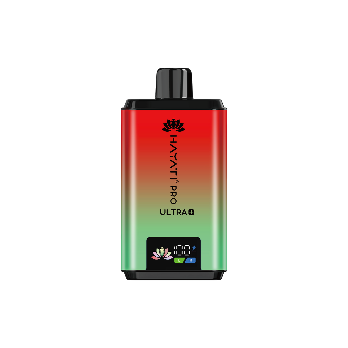Hayati Pro Ultra + 25K Prefilled Kit