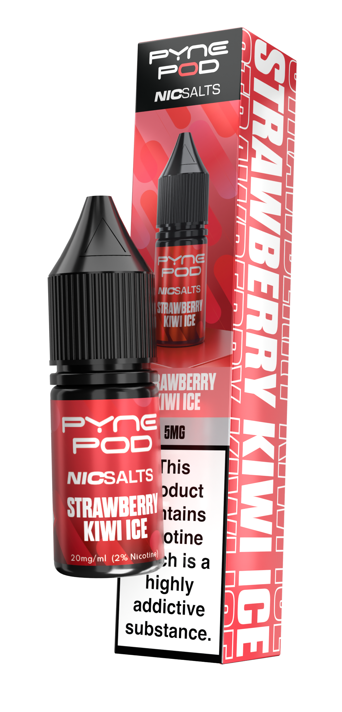 Pyne Pod Nic Salts 10ml (5mg)