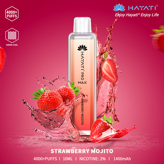 Hayati Pro Max