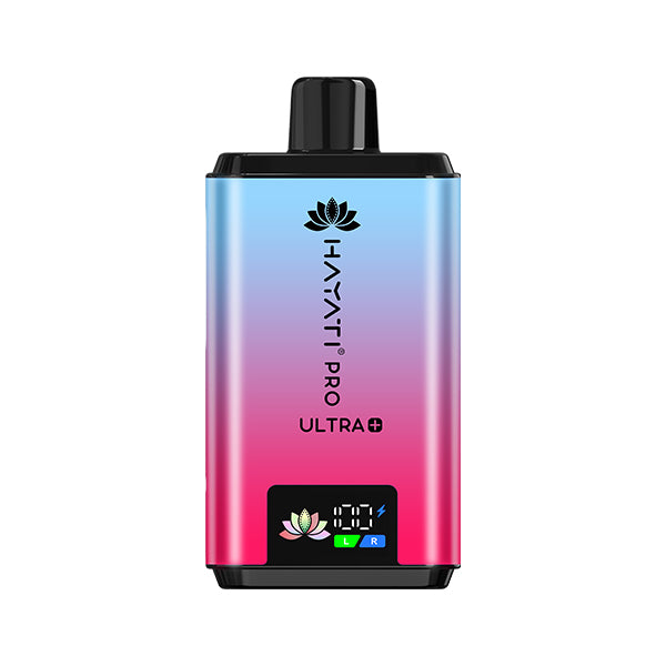 Hayati Pro Ultra + 25K Prefilled Kit