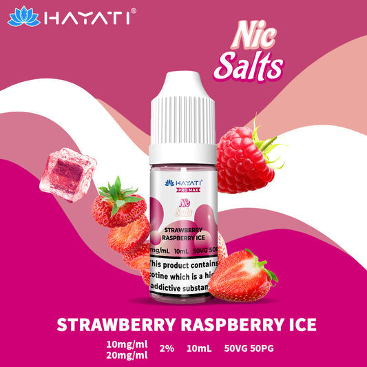 Pro Max NIC Salts