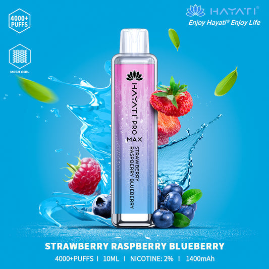 Hayati Pro Max