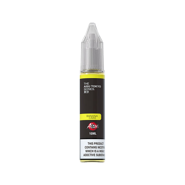 Zap! Nic Salt Nic Shot 10ml E-liquid