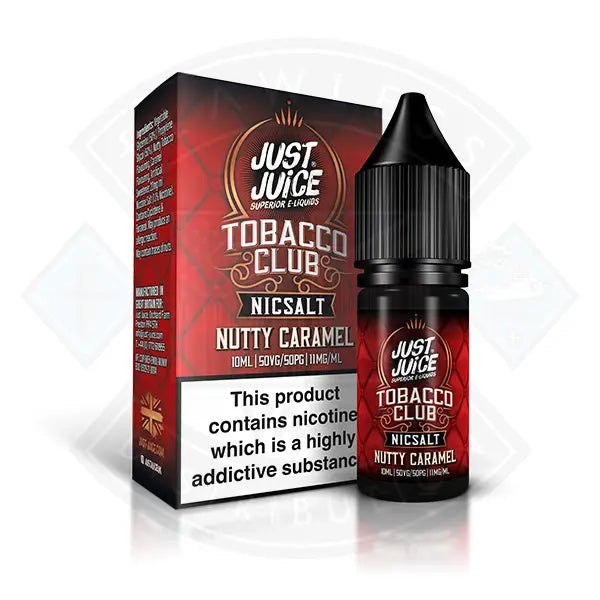 Just Juice Tobacco Salt 10ml (11mg)