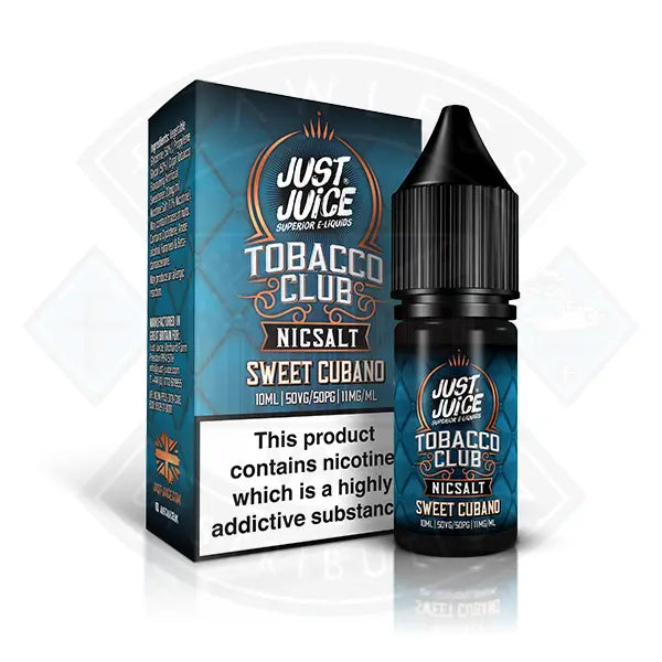Just Juice Tobacco Salt 10ml (11mg)