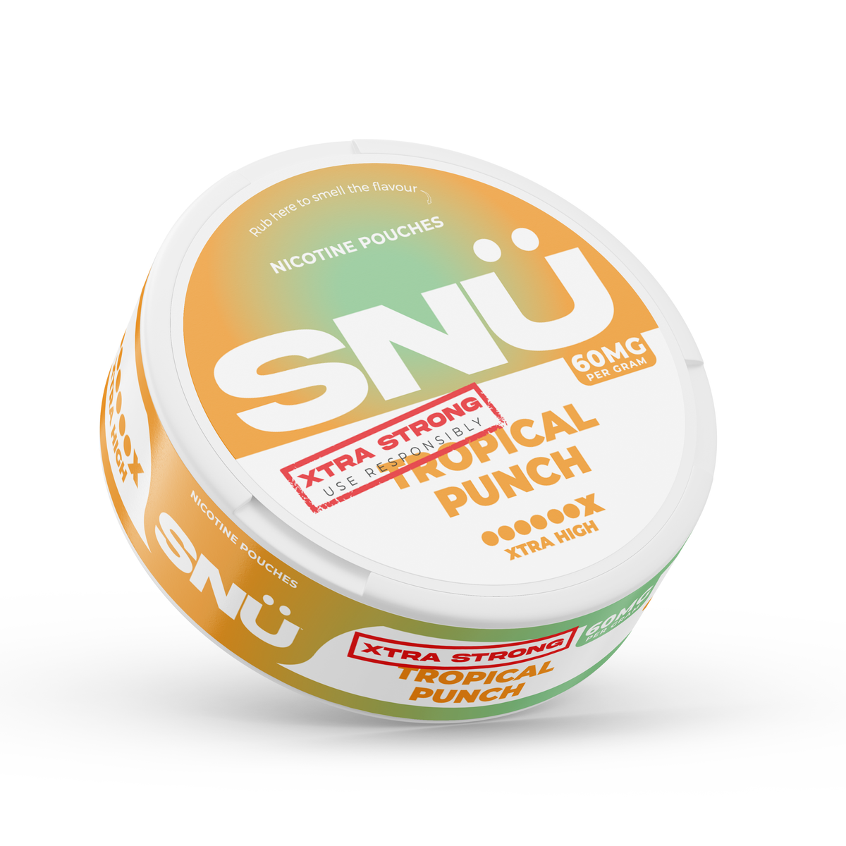 SNÜ Nicotine Pouch