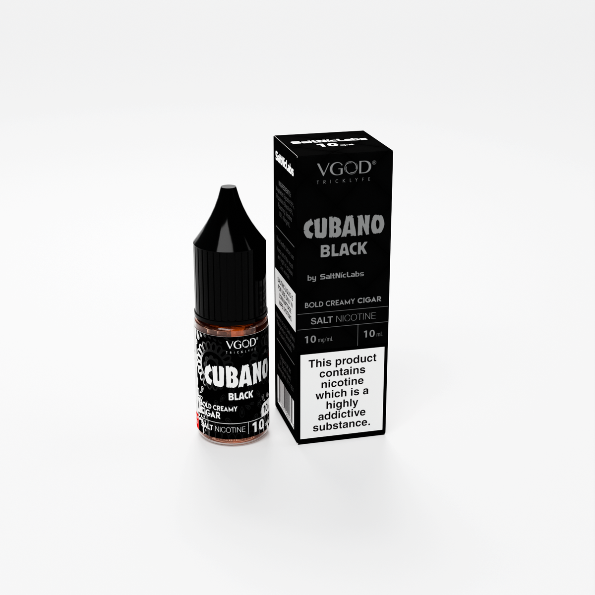 VGOD Nic Salt 10ml (10mg)