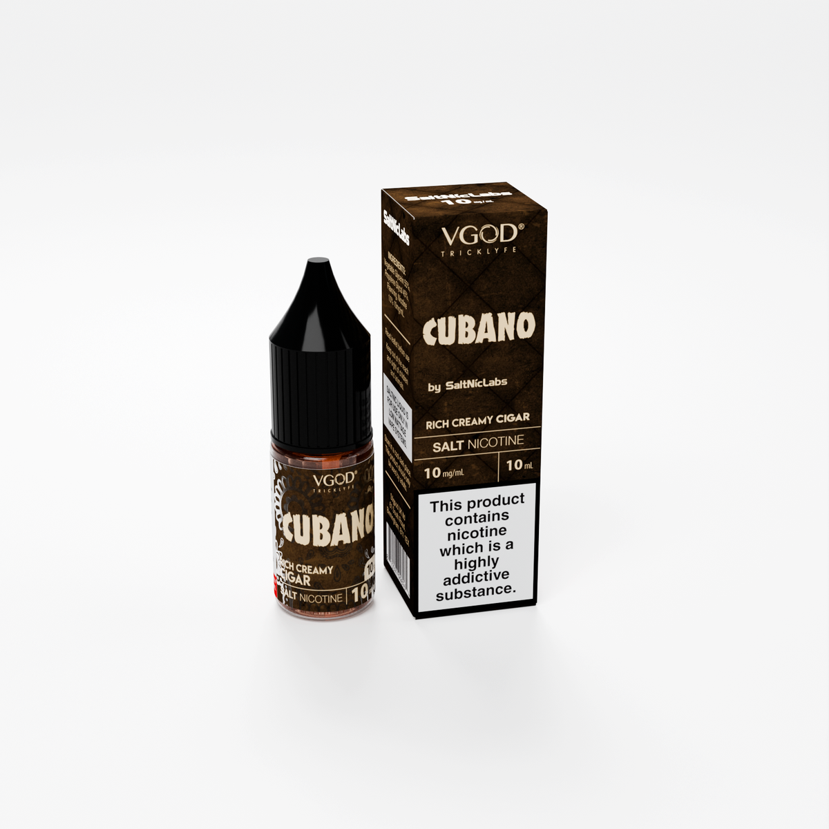 VGOD Nic Salt 10ml (10mg)