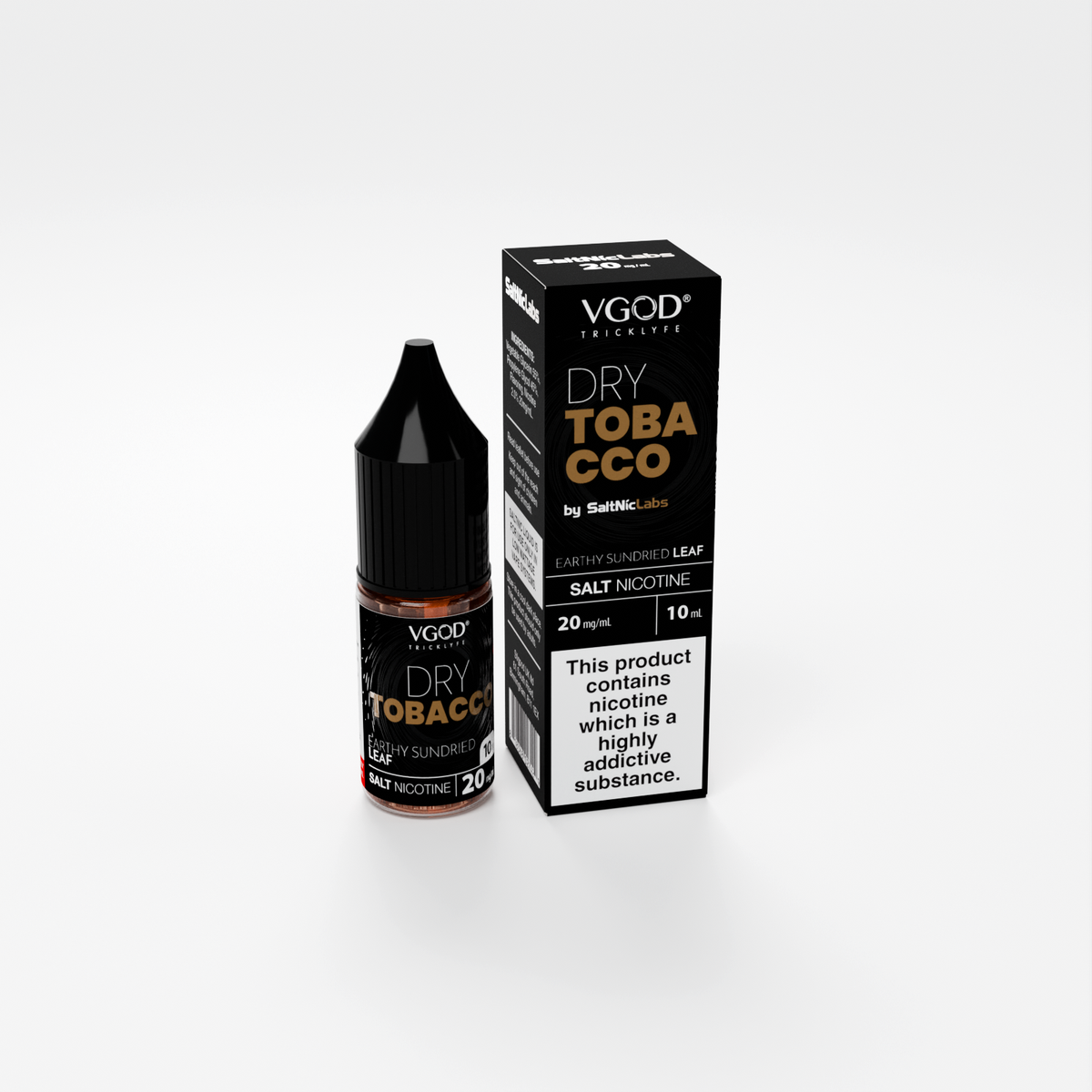 VGOD Nic Salt 10ml (20mg)