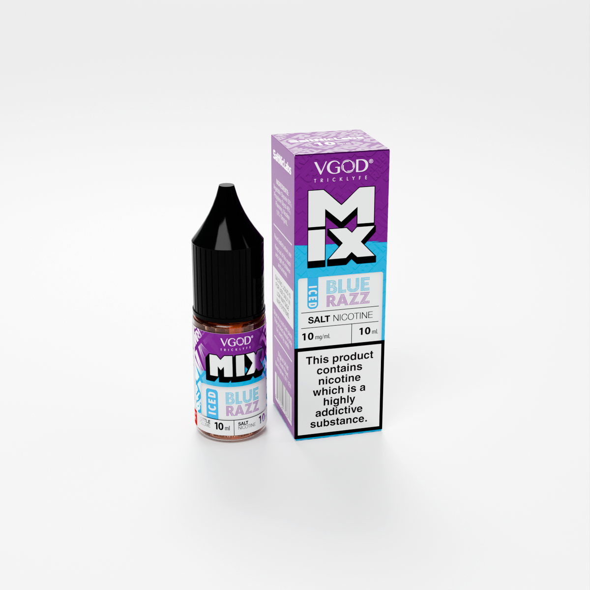 VGOD Nic Salt 10ml (10mg)